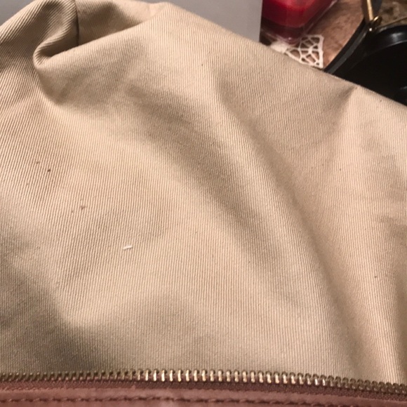 Lucky Brand brown leather bag - Picture 12 of 16